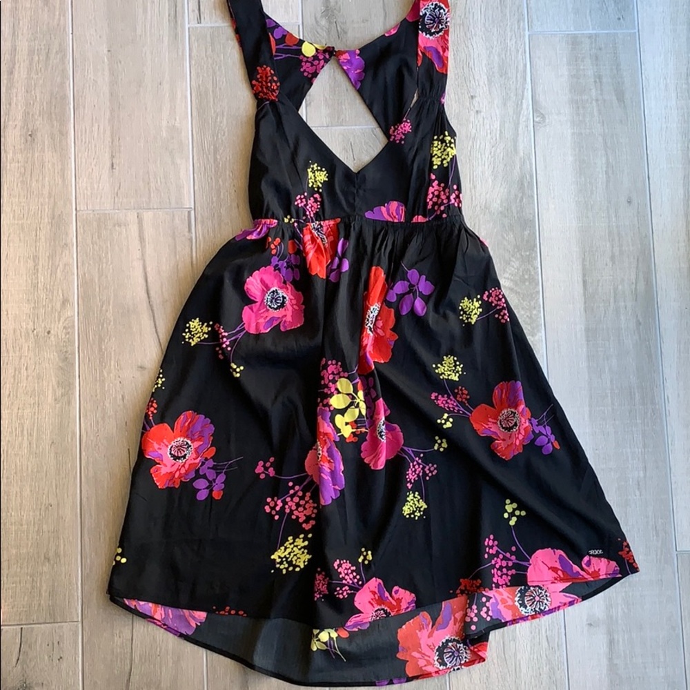 Roxy Floral Dress